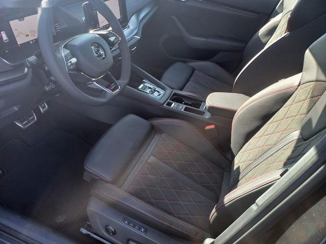 Skoda Octavia Combi 2.0 TSI 180kW RS DSG 