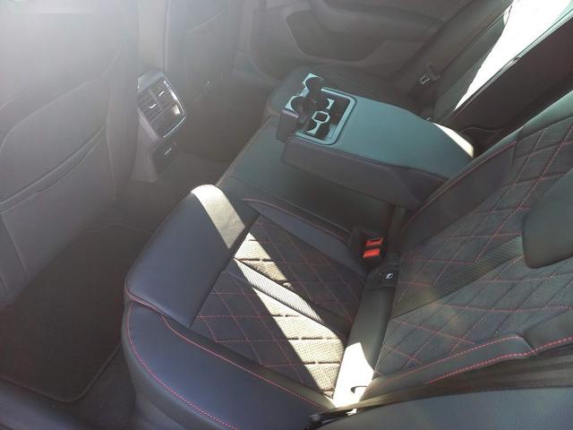 Skoda Octavia Combi 2.0 TSI 180kW RS DSG 