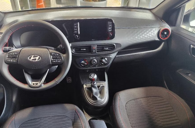 Hyundai i10 1.2 I 58kW N Line 