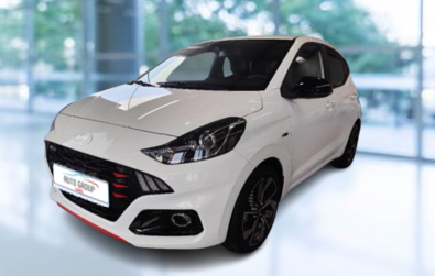 Hyundai i10 - 1.2 I 58kW N Line