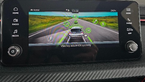 Skoda Kamiq FL 1.0 TSI 85kW Monte Carlo DSG 