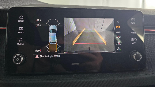 Skoda Kamiq FL 1.0 TSI 85kW Monte Carlo DSG 