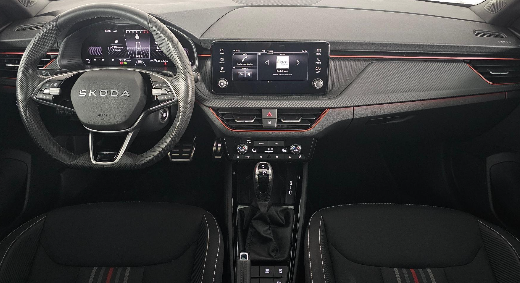Skoda Kamiq FL 1.0 TSI 85kW Monte Carlo DSG 