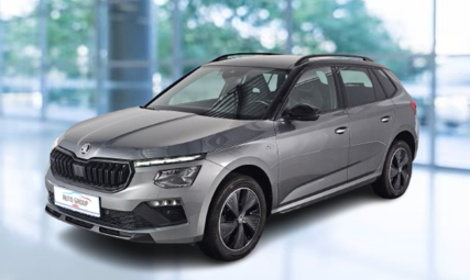 Skoda Kamiq FL 1.0 TSI 85kW Monte Carlo DSG 