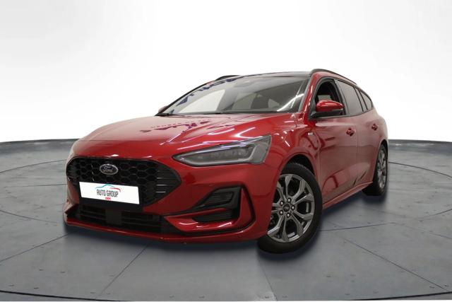 Ford Focus Kombi - 1.0 EcoBoost 114kW ST-Line AT
