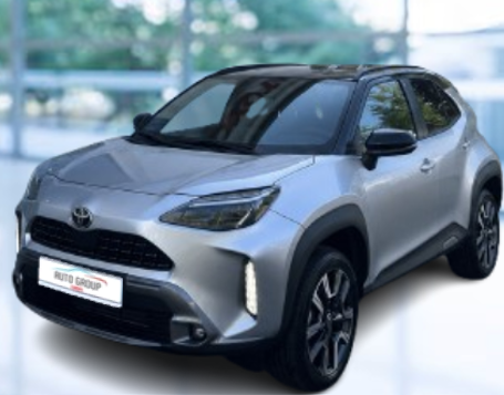 Toyota Yaris Cross 1.5 HEV 96kW Executive 