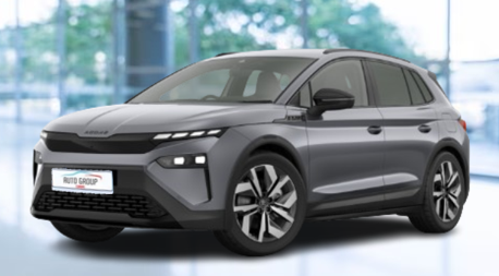 Skoda Elroq - 82 kWh/ 210 kW Sportline 85