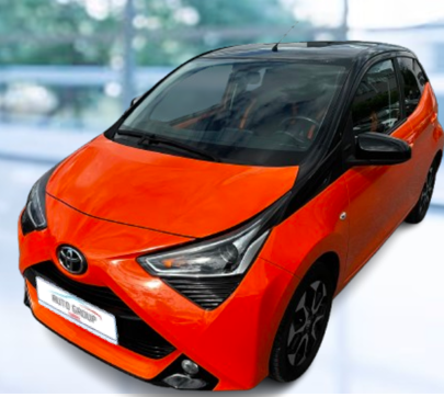 Toyota Aygo - 1.0i 53kW X-Play Style