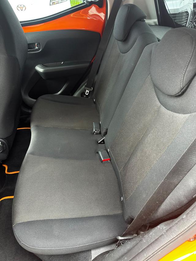 Toyota Aygo 1.0i 53kW X-Play Style 