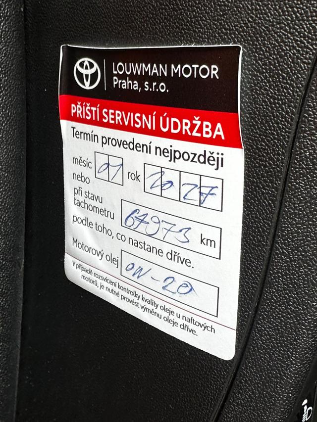 Toyota Aygo 1.0i 53kW X-Play Style 