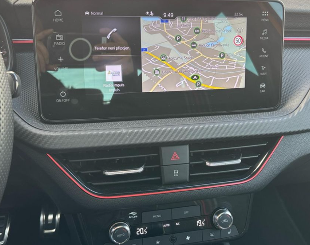Skoda Kamiq FL 1.0 TSI 85kW Monte Carlo DSG 