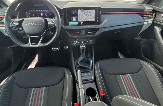 Skoda Kamiq FL 1.0 TSI 85kW Monte Carlo DSG 