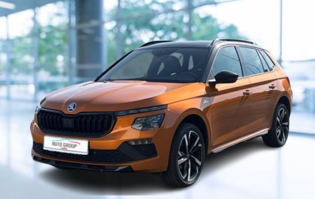Skoda Kamiq FL 1.0 TSI 85kW Monte Carlo DSG 