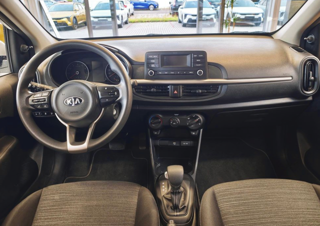 Kia Picanto 1.0 DPI 50kW Comfort 5AMT 
