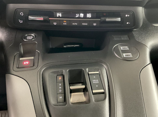 Toyota ProAce City Verso 1.5 D-4D 96kW Long Family AT 