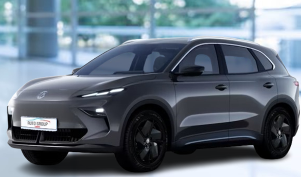 MG S5 - 49kWh 125kW Emotion