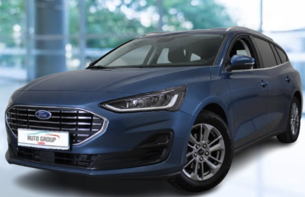 Ford Focus Kombi - 1.0 EcoBoost 114kW Titanium AT