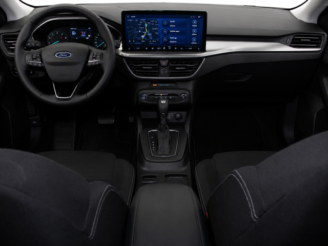 Ford Focus Kombi 1.0 EcoBoost 114kW Titanium AT 