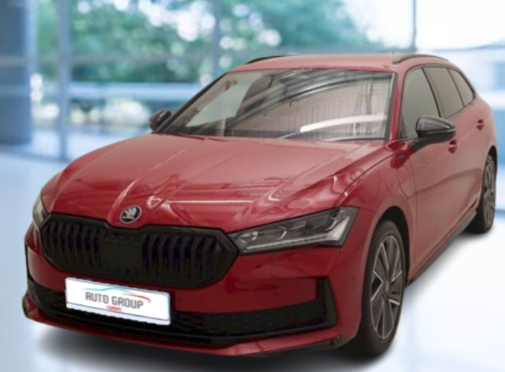 Skoda Superb Combi - 1.5 iV 150kW Sportline DSG