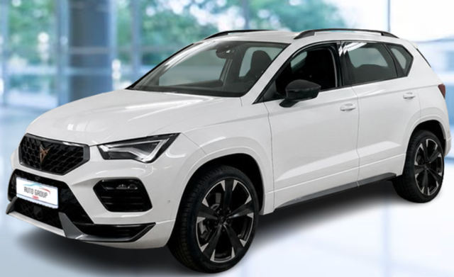 Cupra Ateca 1.5 TSI 110kW DSG 