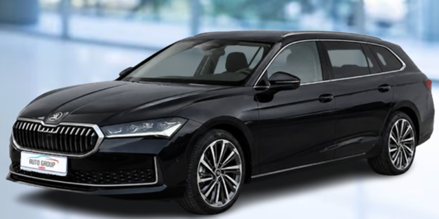 Skoda Superb Combi - 1.5 iV 150kW L&K DSG