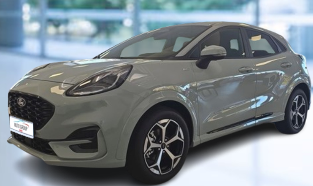 Ford Puma - 1.0 EcoBoost 92kW ST-Line AT