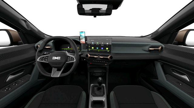 Dacia Bigster 130 Mild Hybrid 96kW Extreme 4x4 