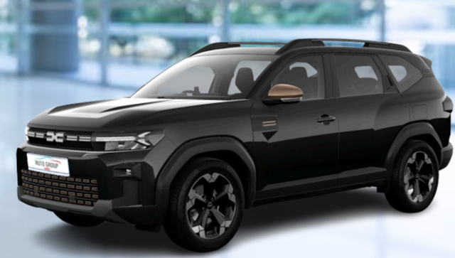 Dacia Bigster - 130 Mild Hybrid 96kW Extreme 4x4