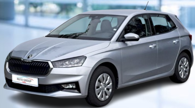 Skoda Fabia IV - 1.0 MPI 59kW Selection
