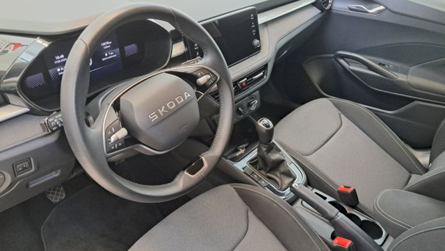 Skoda Fabia IV 1.0 MPI 59kW Selection 