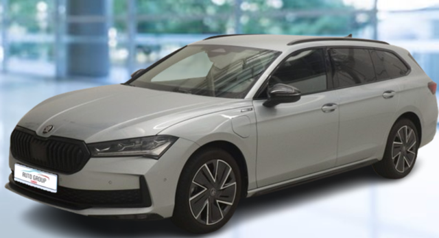 Skoda Superb Combi - 1.5 iV 150kW Sportline DSG