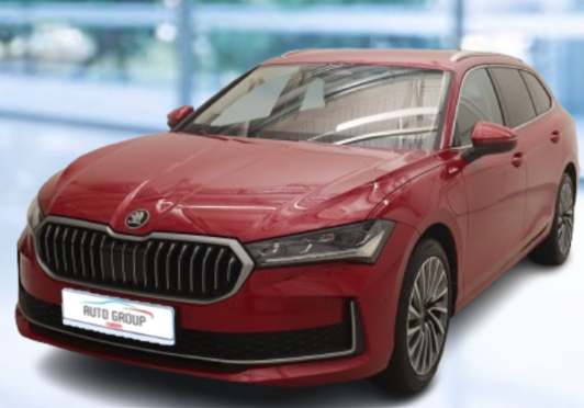 Skoda Superb Combi - 1.5 iV 150kW L&K DSG