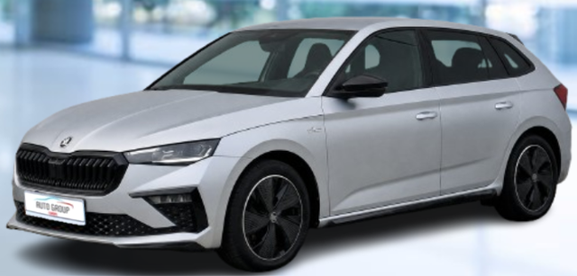 Skoda Scala - 1.5 TSI 110kW Monte Carlo DSG