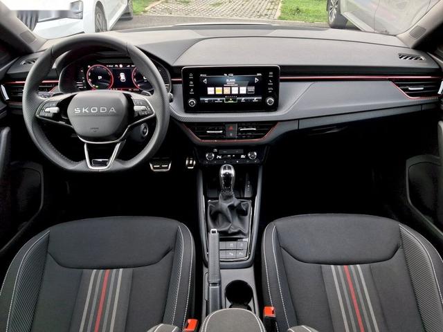 Skoda Scala 1.5 TSI 110kW Monte Carlo DSG 