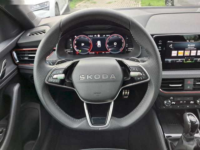Skoda Scala 1.5 TSI 110kW Monte Carlo DSG 