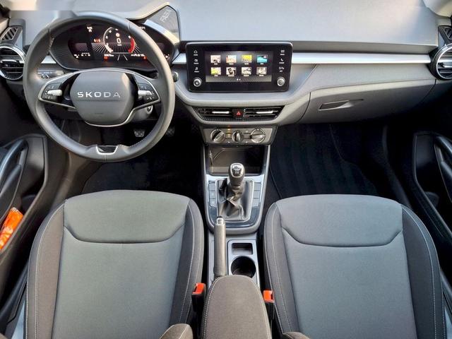Skoda Fabia 1.0 TSI 70kW Selection 