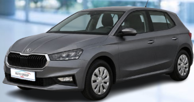 Skoda Fabia - 1.0 TSI 70kW Selection