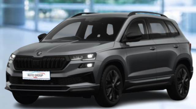 Skoda Karoq 1.5 TSI 110kW Sportline DSG 