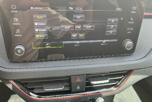 Skoda Scala FL 1.5 TSI 110kW Monte Carlo DSG 