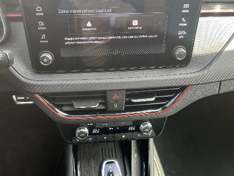 Skoda Scala FL 1.5 TSI 110kW Monte Carlo DSG 