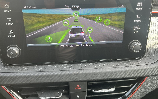 Skoda Scala FL 1.5 TSI 110kW Monte Carlo DSG 