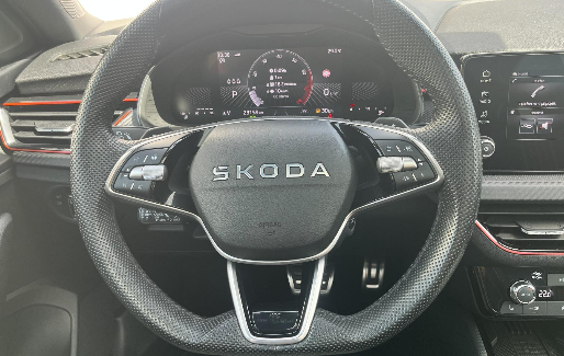 Skoda Scala FL 1.5 TSI 110kW Monte Carlo DSG 