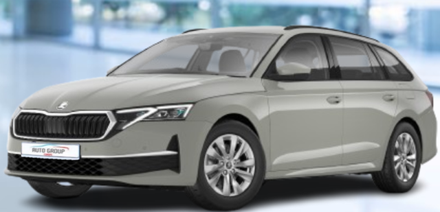 Skoda Octavia Combi FL - 1.5 TSI m-HEV 110kW Selection