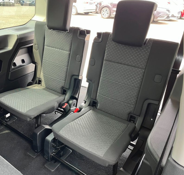 Ford Grand Tourneo Connect 2.0 Ecoblue 90kW Active 7-S 