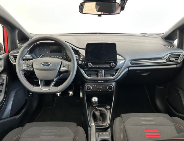 Ford Fiesta 1.0 EcoBoost 92kW ST-Line 
