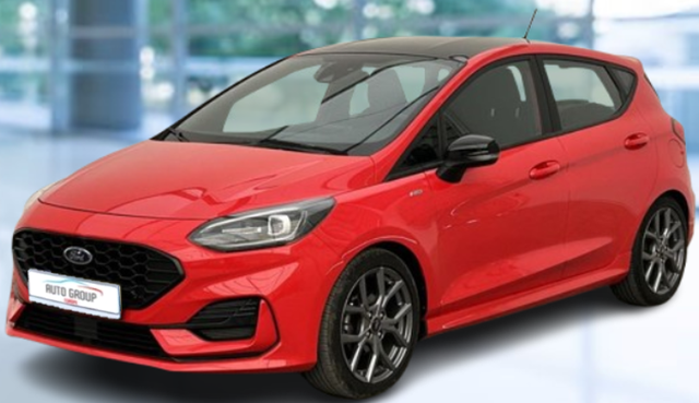 Ford Fiesta - 1.0 EcoBoost 92kW ST-Line