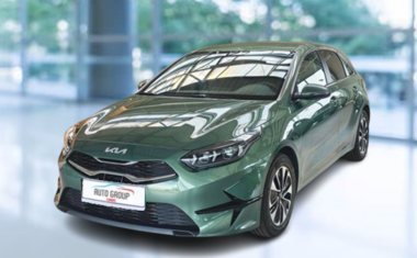 Kia Ceed HB - 1.5 TGDi 103kW TOP DCT