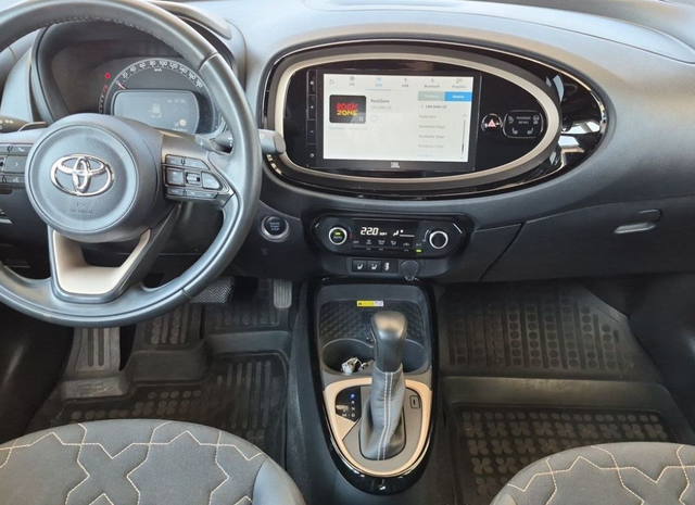 Toyota Aygo 1.0 53kW Executive Smart 