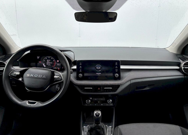 Skoda Fabia IV 1.0 TSI 70kW Selection 