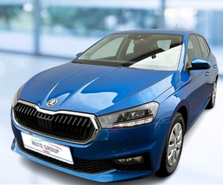 Skoda Fabia IV 1.0 TSI 70kW Selection 